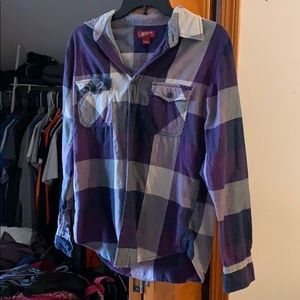 Guys flannel